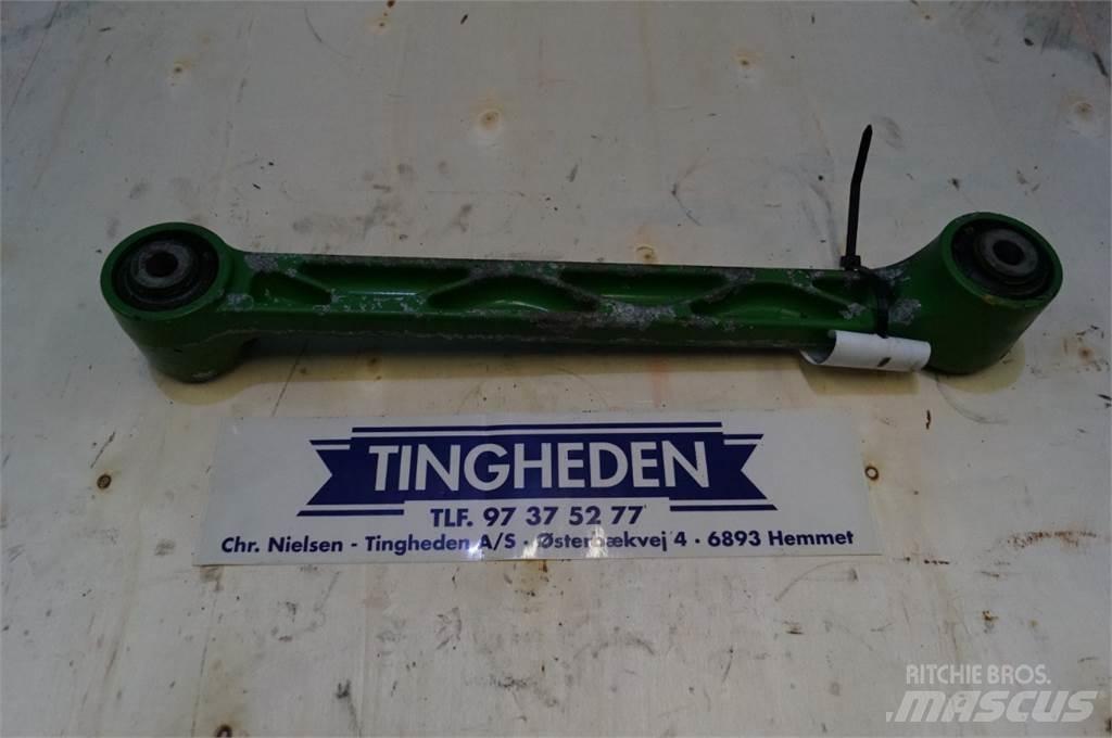 John Deere 9780 Hiekan- ja suolanlevittimet