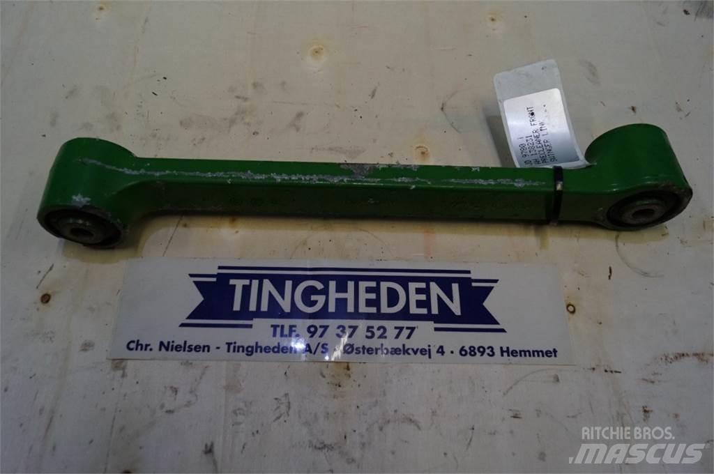 John Deere 9780 Hiekan- ja suolanlevittimet