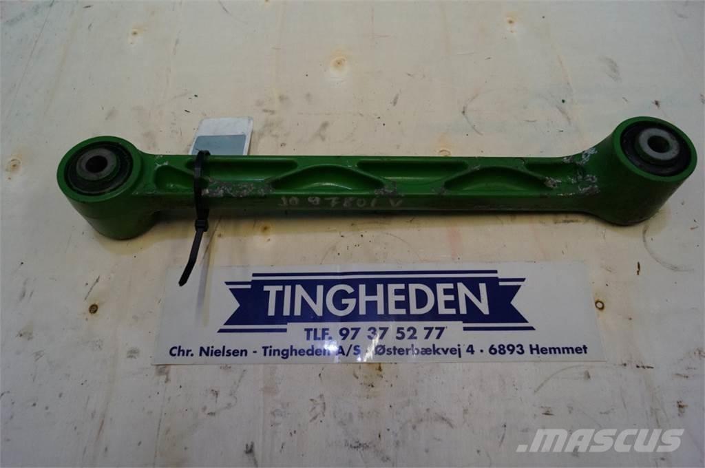 John Deere 9780 Hiekan- ja suolanlevittimet