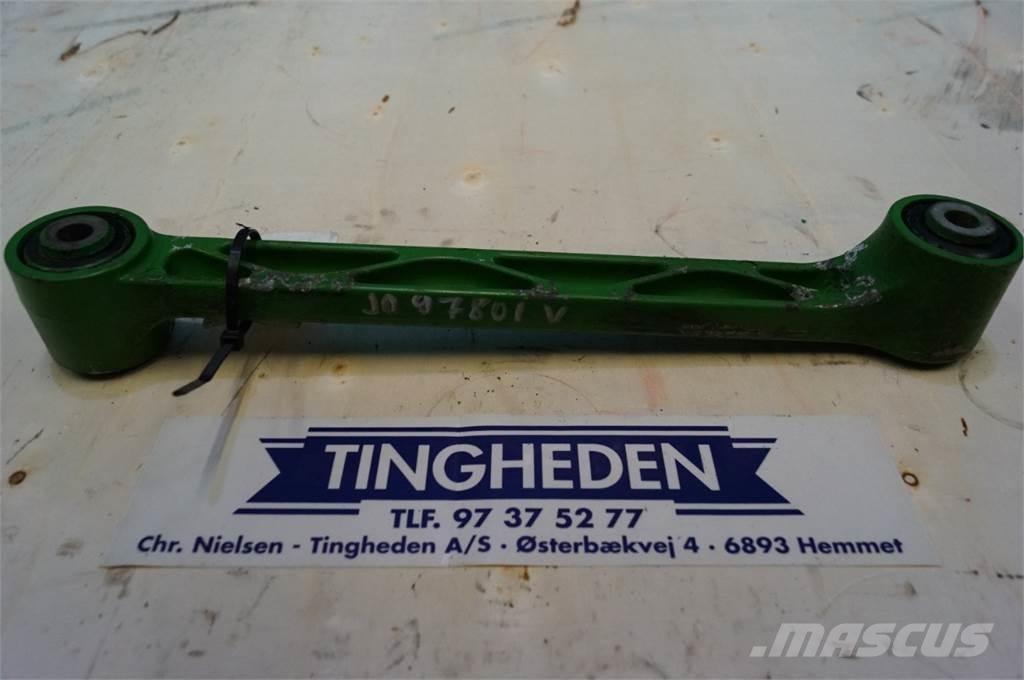 John Deere 9780 Hiekan- ja suolanlevittimet