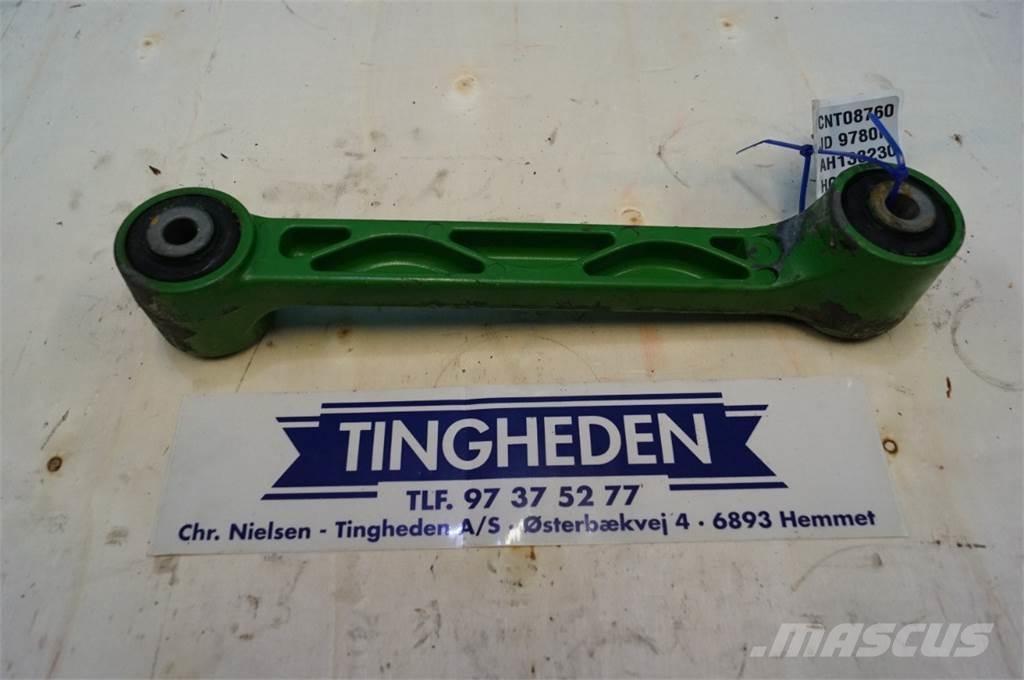John Deere 9780 Hiekan- ja suolanlevittimet