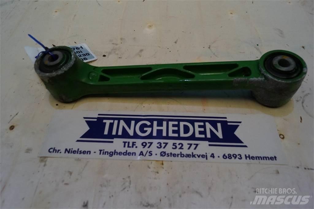 John Deere 9780 Hiekan- ja suolanlevittimet