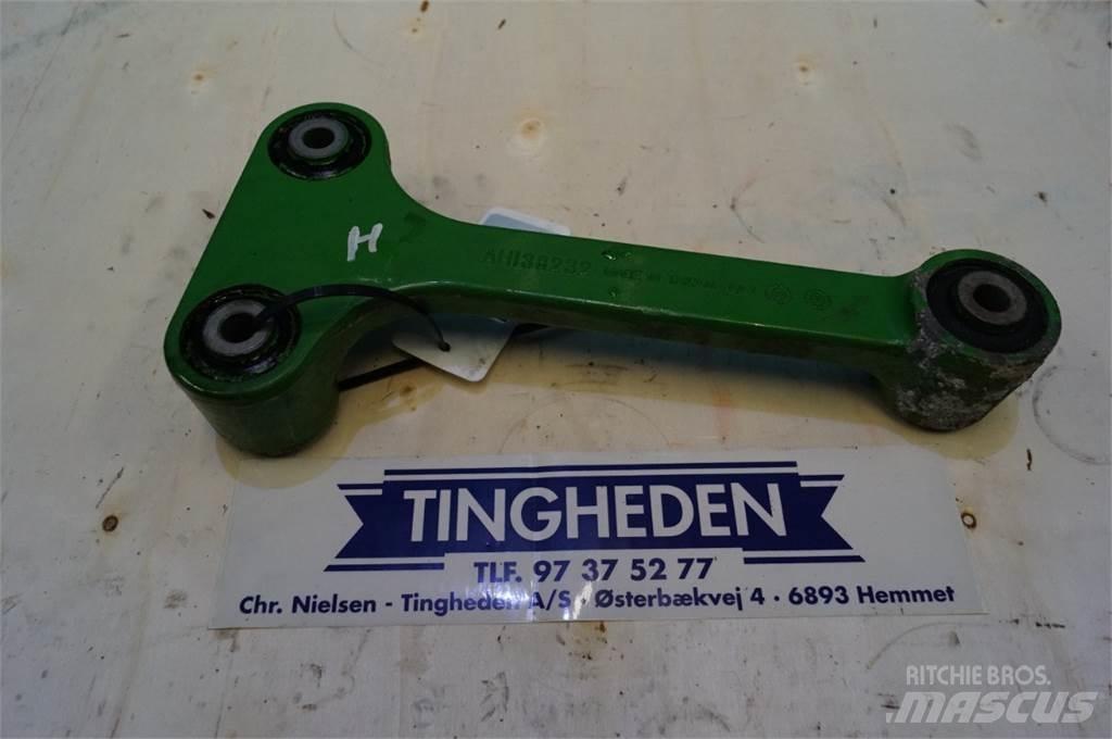 John Deere 9780 Hiekan- ja suolanlevittimet