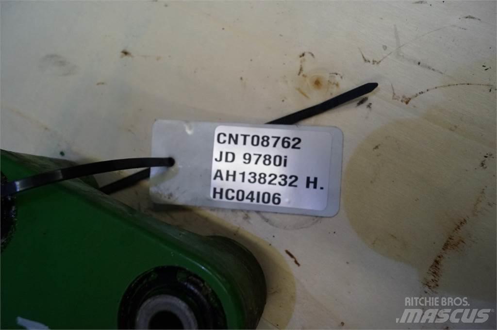 John Deere 9780 Hiekan- ja suolanlevittimet
