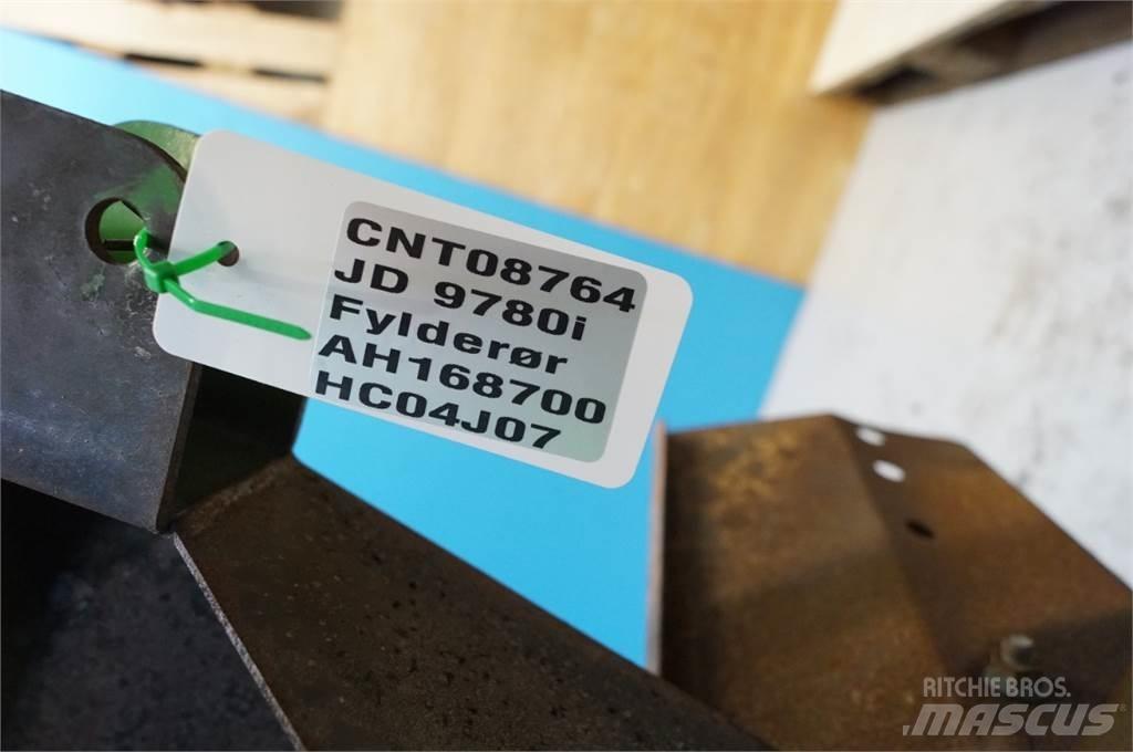 John Deere 9780 Lisävarusteet ja komponentit