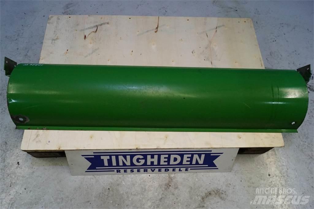 John Deere 9780 Hiekan- ja suolanlevittimet