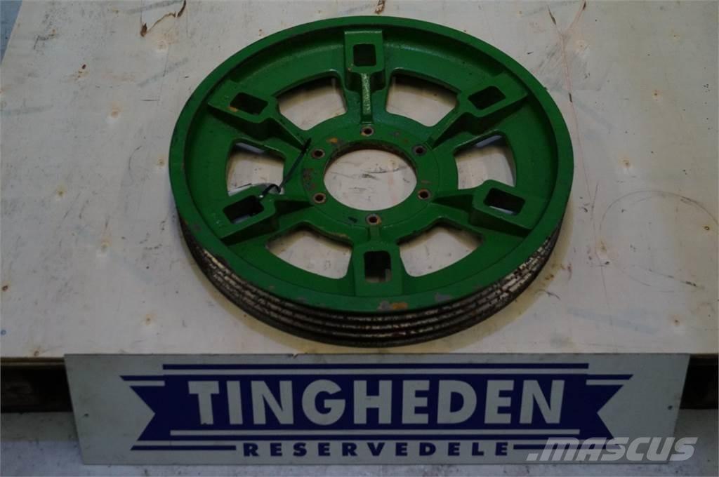 John Deere 9780 Muut maatalouskoneet