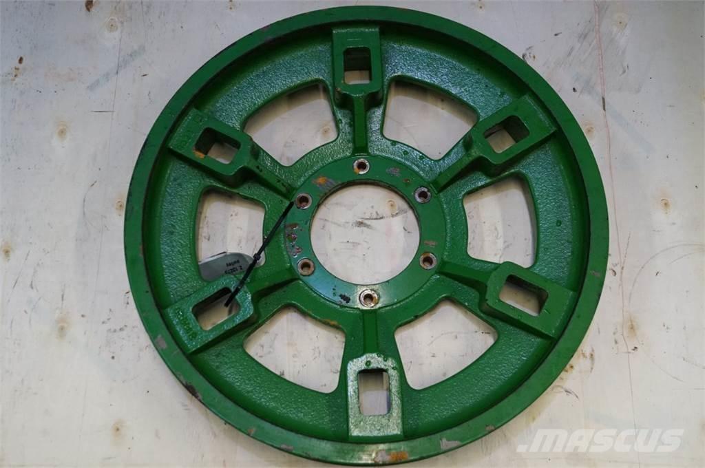 John Deere 9780 Muut maatalouskoneet