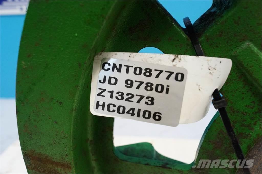 John Deere 9780 Muut maatalouskoneet