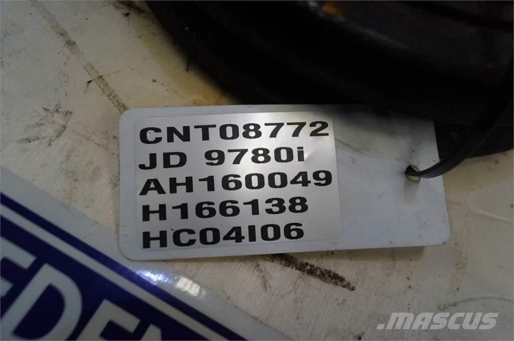 John Deere 9780 Muut maatalouskoneet