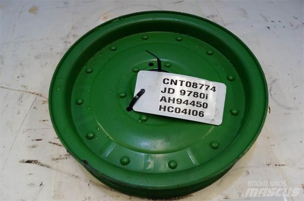 John Deere 9780 Muut maatalouskoneet