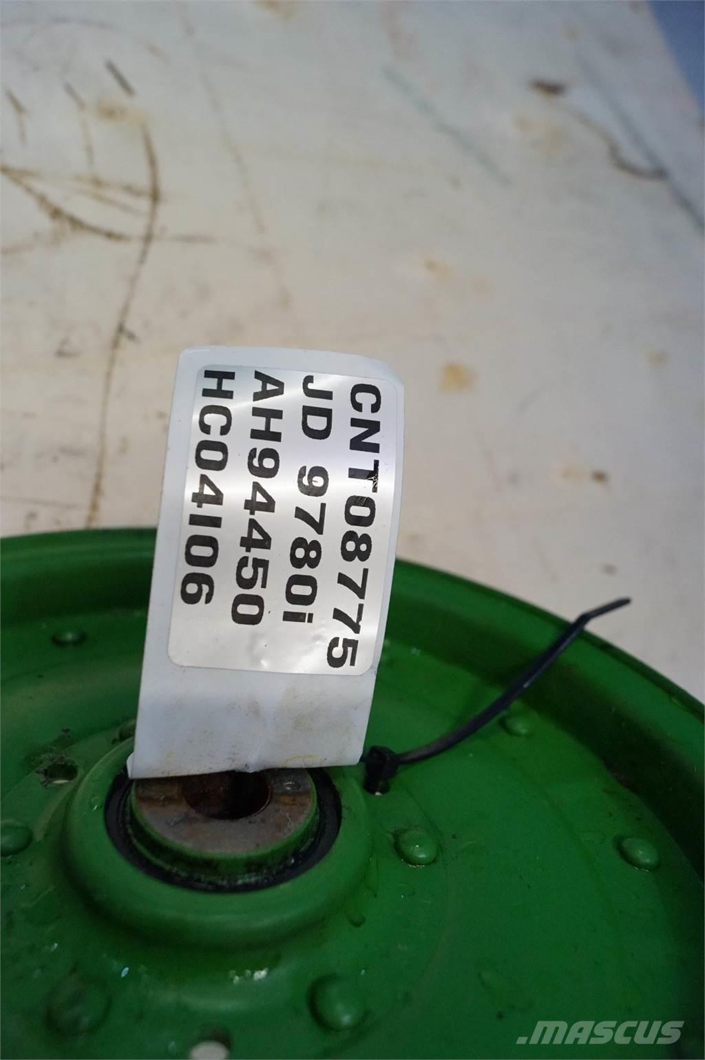 John Deere 9780 Muut maatalouskoneet