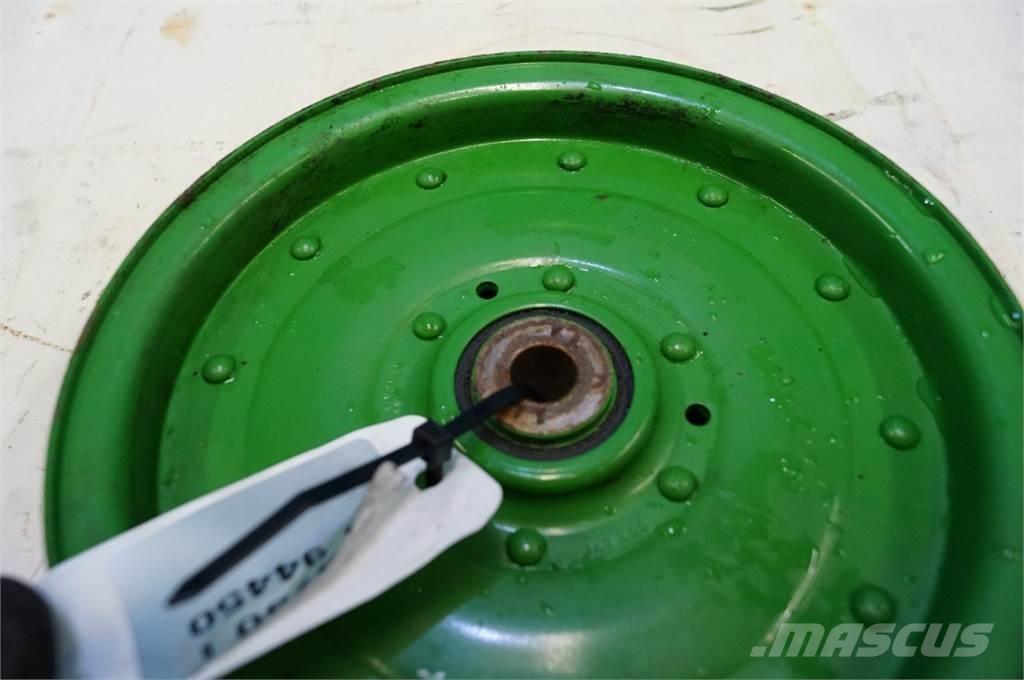 John Deere 9780 Muut maatalouskoneet