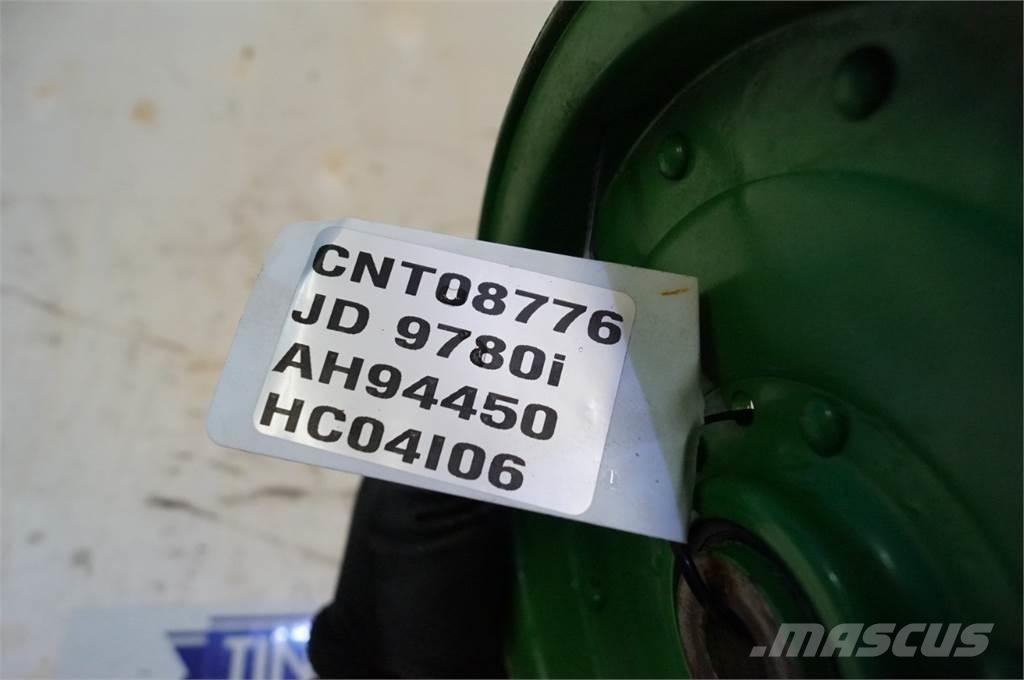 John Deere 9780 Muut maatalouskoneet