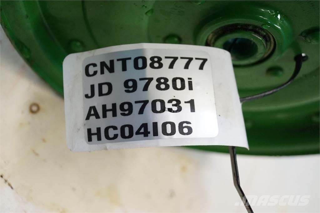 John Deere 9780 Muut maatalouskoneet
