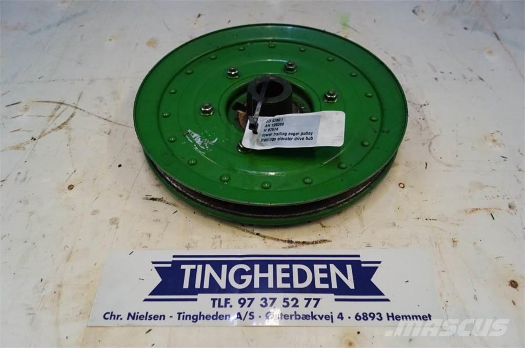 John Deere 9780 Muut maatalouskoneet