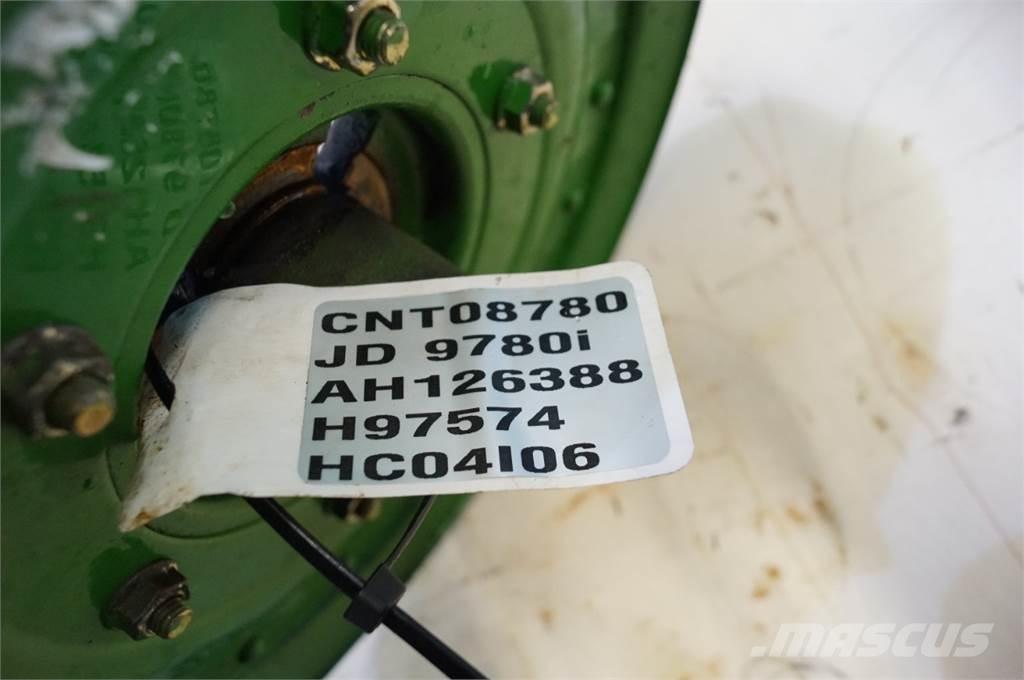 John Deere 9780 Muut maatalouskoneet