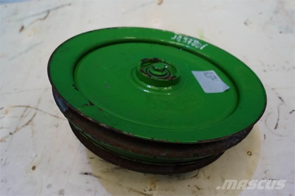 John Deere 9780 Muut maatalouskoneet