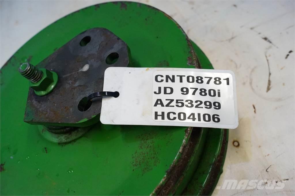 John Deere 9780 Muut maatalouskoneet