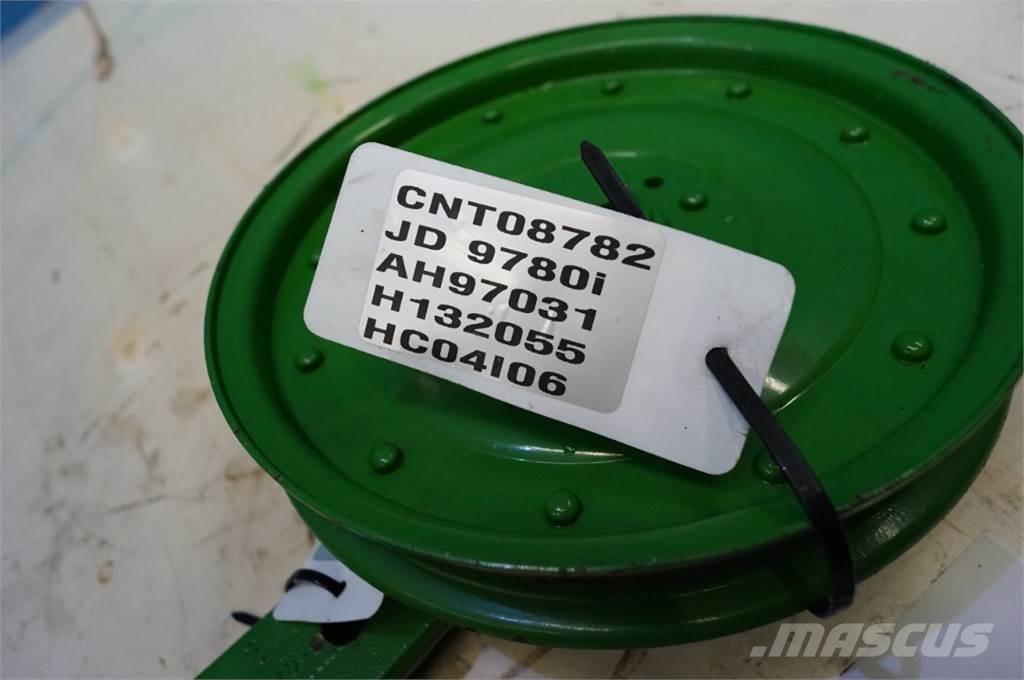 John Deere 9780 Muut maatalouskoneet