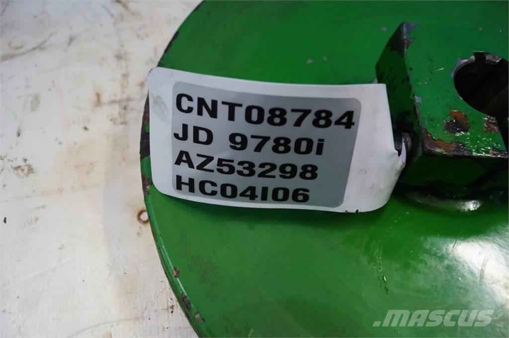 John Deere 9780 Muut maatalouskoneet