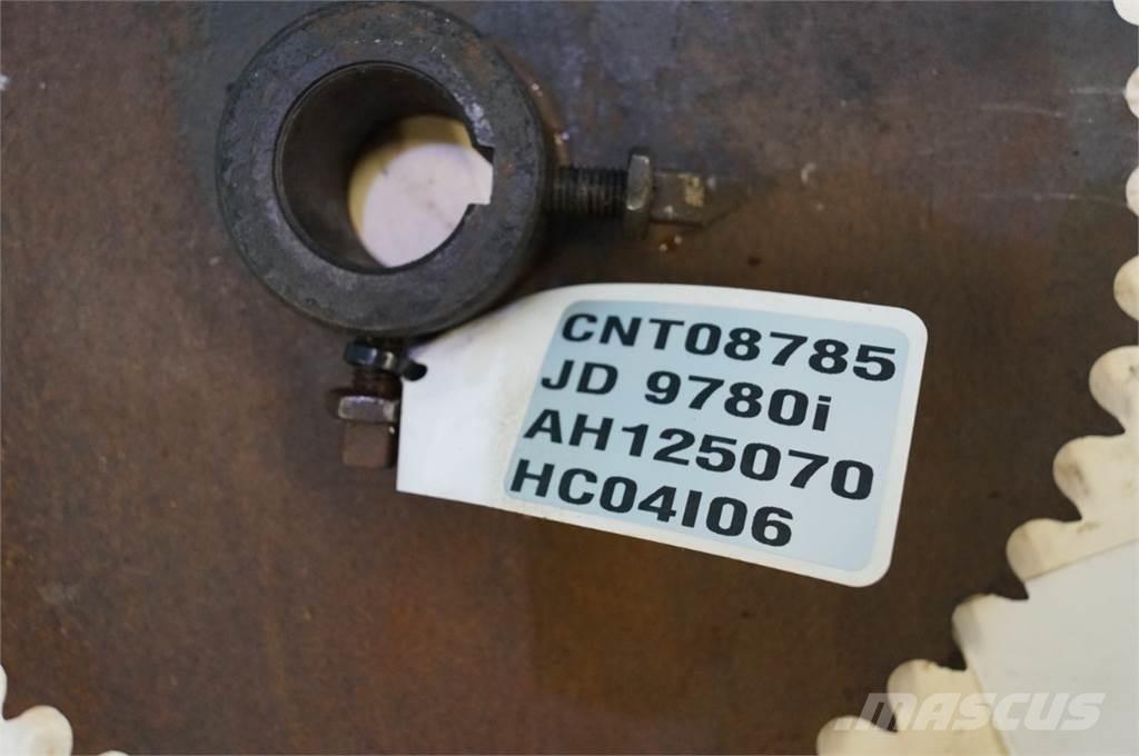 John Deere 9780 Muut maatalouskoneet