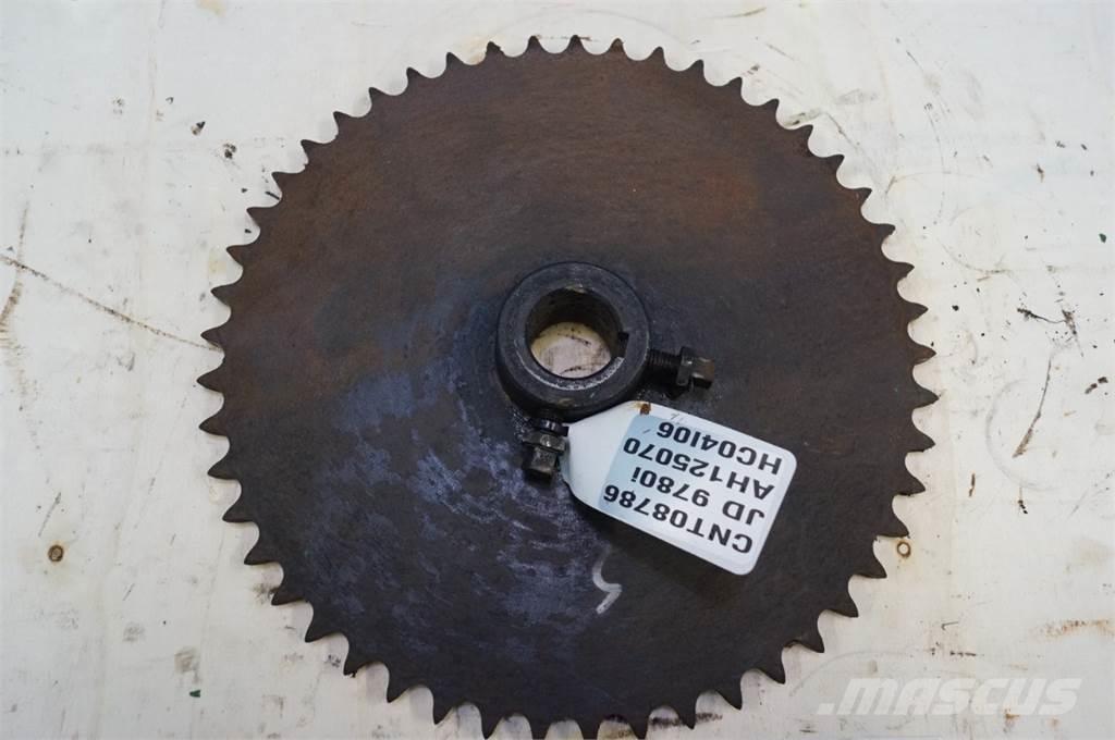 John Deere 9780 Muut maatalouskoneet