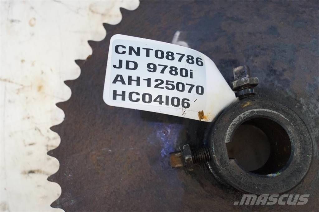 John Deere 9780 Muut maatalouskoneet