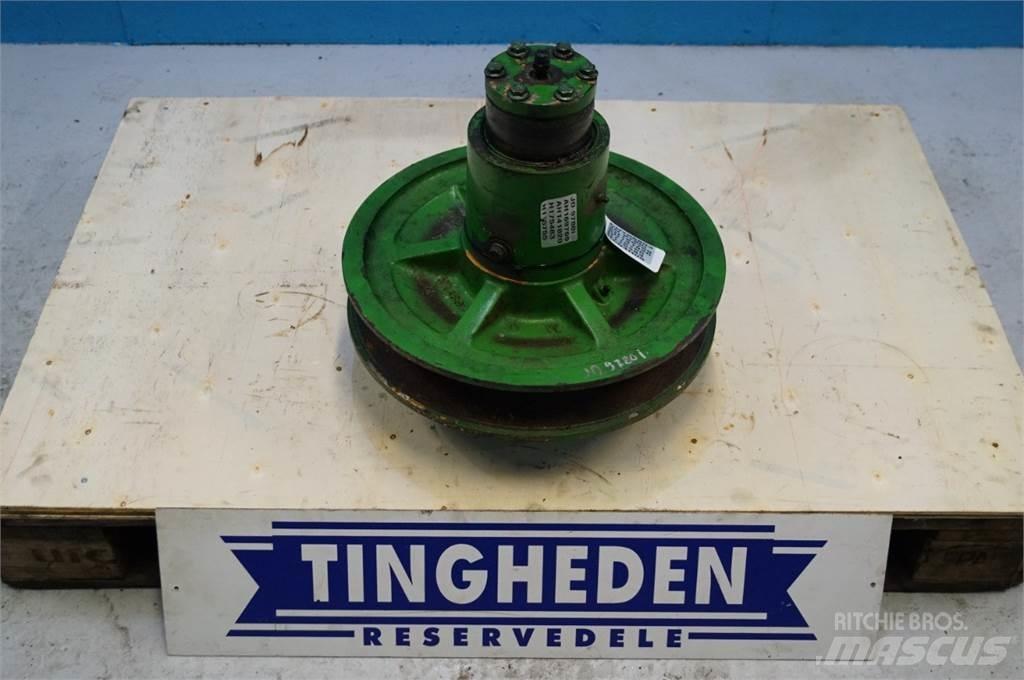 John Deere 9780 Muut maatalouskoneet