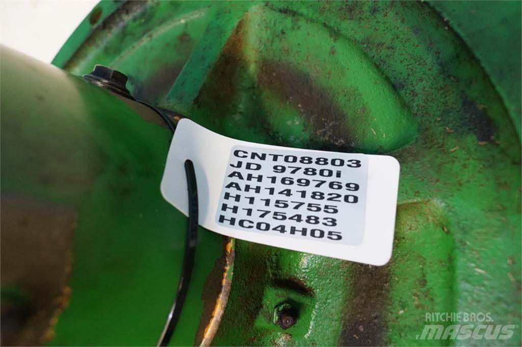 John Deere 9780 Muut maatalouskoneet