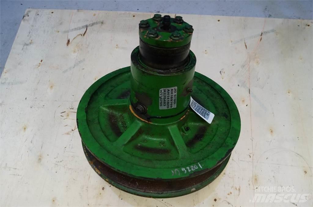 John Deere 9780 Muut maatalouskoneet