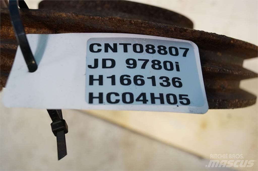 John Deere 9780 Muut maatalouskoneet