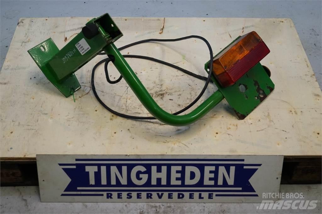 John Deere 9780 Sähkö ja elektroniikka