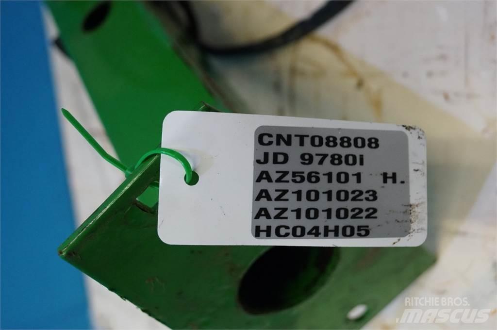John Deere 9780 Sähkö ja elektroniikka