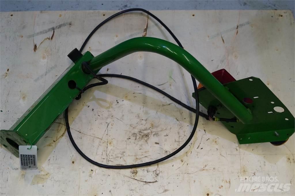 John Deere 9780 Sähkö ja elektroniikka