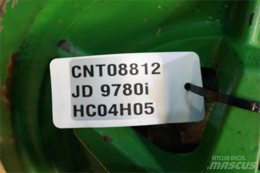 John Deere 9780 Muut maatalouskoneet