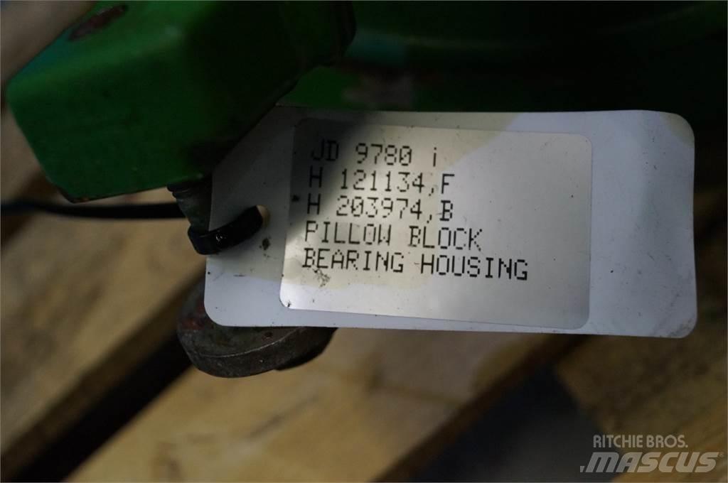 John Deere 9780 Muut maatalouskoneet