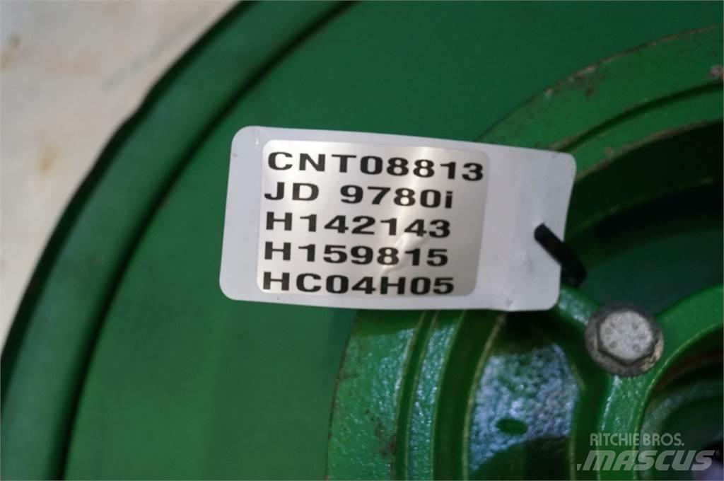 John Deere 9780 Muut maatalouskoneet