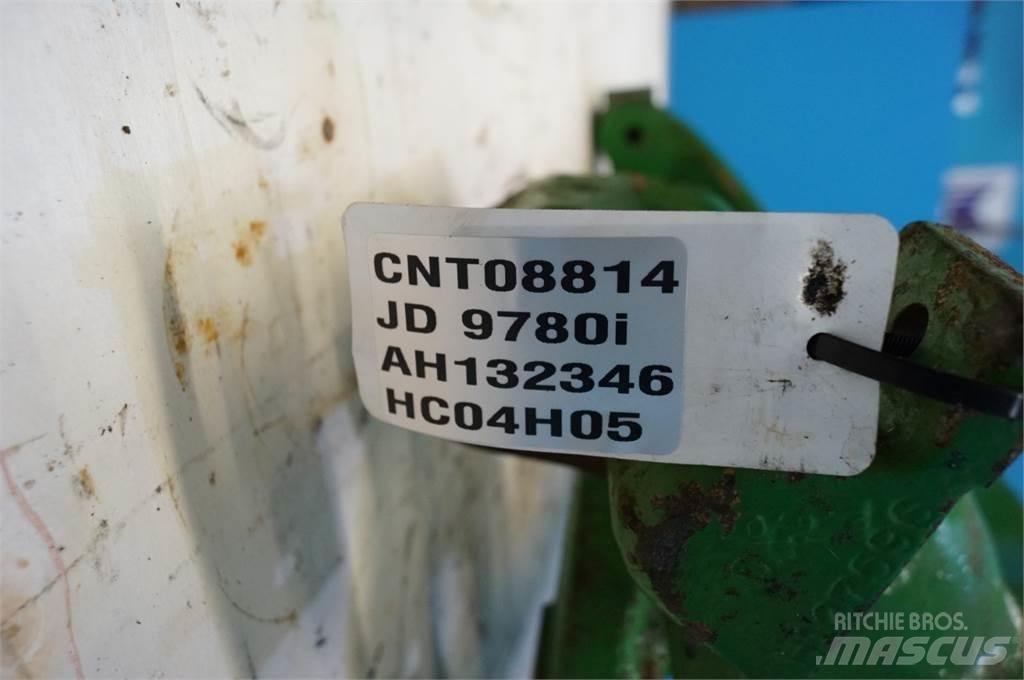 John Deere 9780 Lisävarusteet ja komponentit