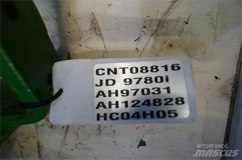 John Deere 9780 Muut maatalouskoneet
