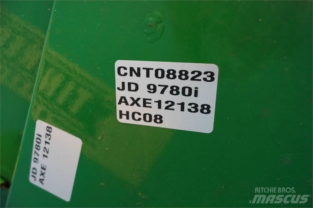John Deere 9780 Muut maatalouskoneet