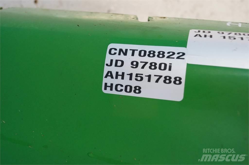 John Deere 9780 Muut maatalouskoneet