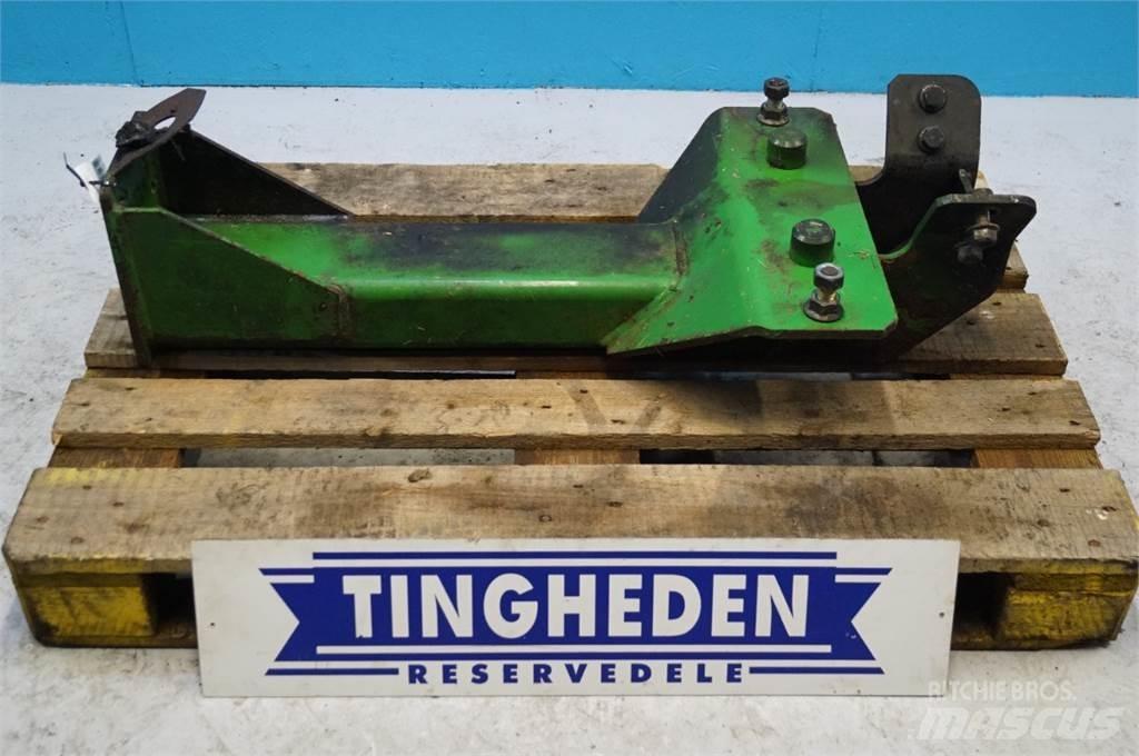 John Deere 9780 Lisävarusteet ja komponentit