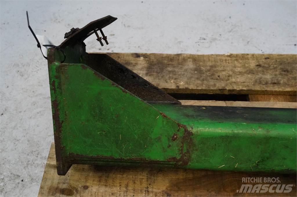 John Deere 9780 Lisävarusteet ja komponentit