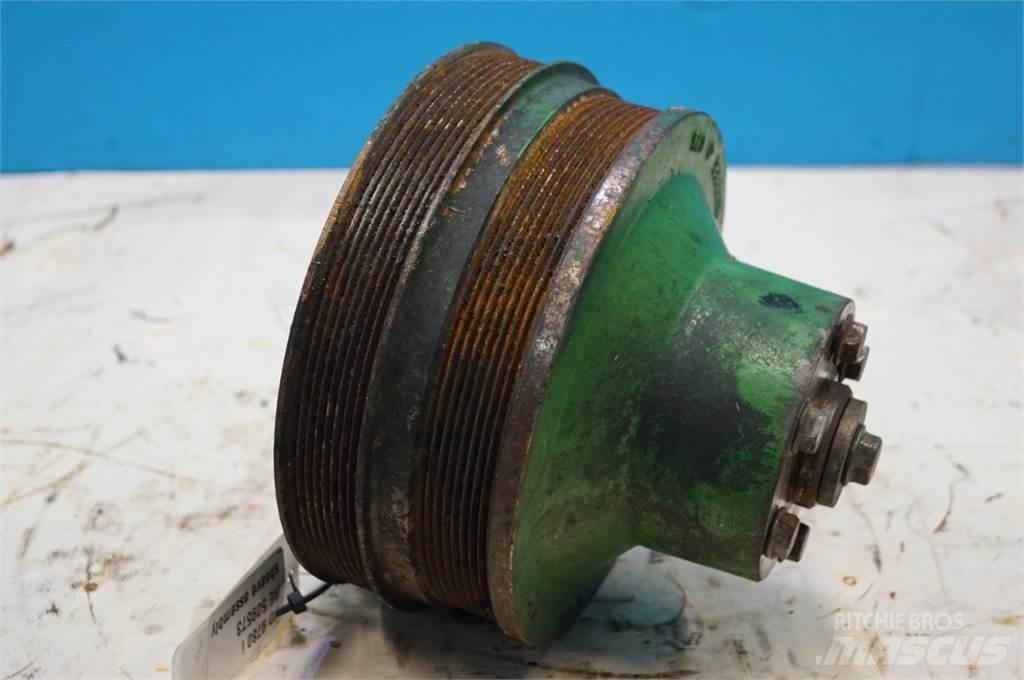 John Deere 9780 Muut maatalouskoneet