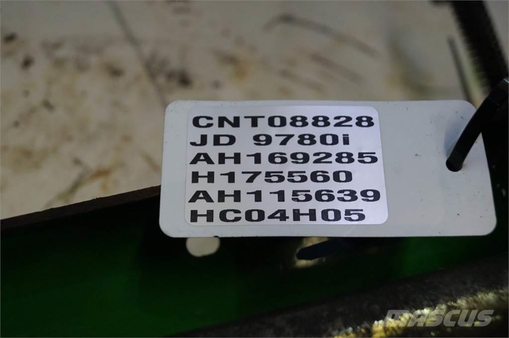 John Deere 9780 Muut maatalouskoneet