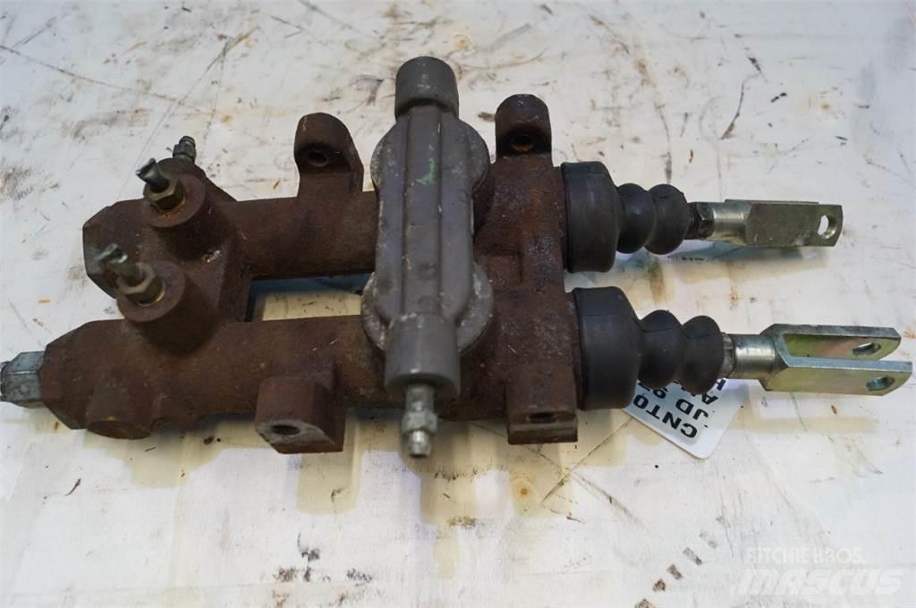 John Deere 9780 Hydrauliikka