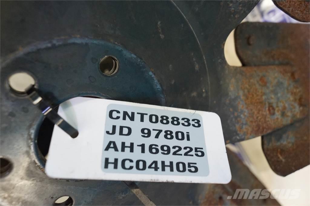 John Deere 9780 Jäähdyttimet
