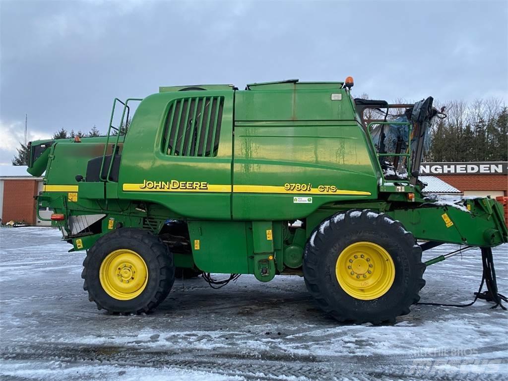 John Deere 9780 Leikkuupuimurit