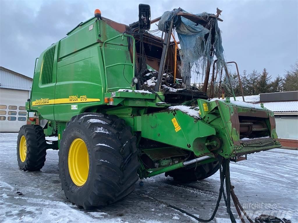 John Deere 9780 Leikkuupuimurit